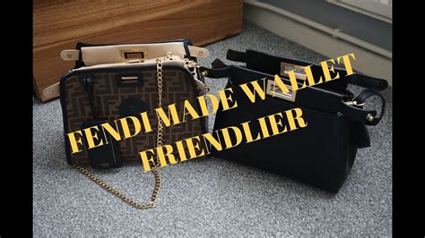 how to make use of defender fendi|Fendi on a budget using the Fendi defender (how to .